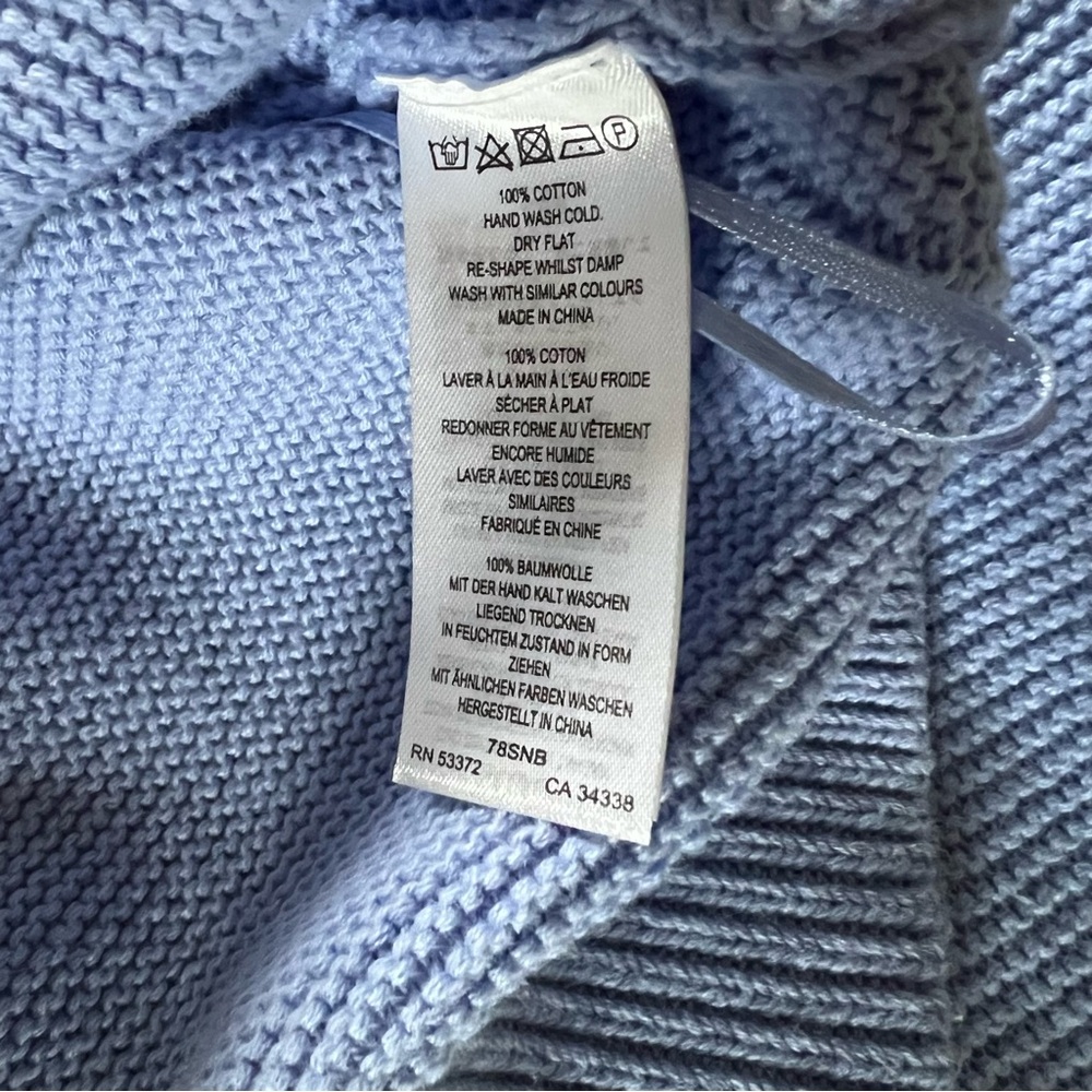 Cropped ASOS Sweater - Picture 5 of 6